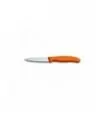 Μαχαίρι κουζίνας 8 εκατ. Μυτερό Πορτοκαλί Victorinox