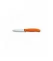 Μαχαίρι κουζίνας 8 εκατ. μυτερό, οδοντωτό Πορτοκαλί Victorinox