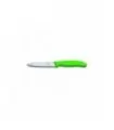 Μαχαίρι κουζίνας 10 εκατ., μυτερό πράσινο Victorinox