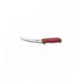 Μαχαίρι ξεκοκκαλίσματος 15 εκατ. με καμπύλη, στενή λάμα, κόκκινη λαβή Fibrox Victorinox