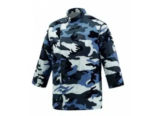 Unisex σακάκι σέφ με κούμπωμα τρουκ και αεριζόμενη πλάτη Ego Chef