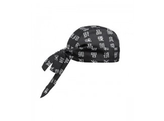 Μπαντάνα σεφ 100% βαμβάκι Chen-da