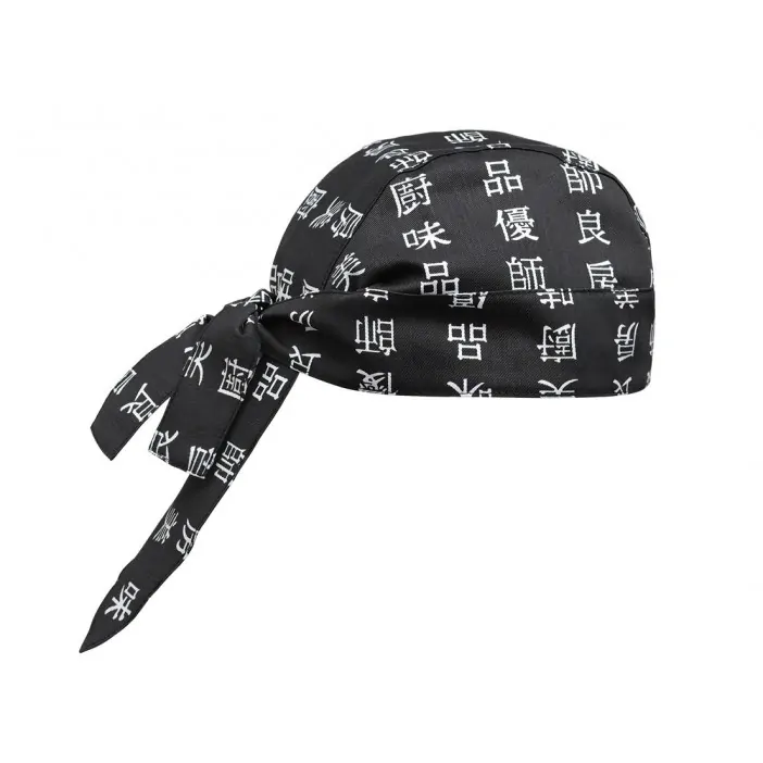 Μπαντάνα σεφ 100% βαμβάκι Chen-da