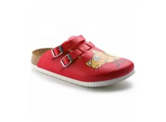 Παπούτσι Εργασίας με Ενδιάμεσο Στρώμα Αντικραδασμικό από EVA (φελλός & λάτεξ )