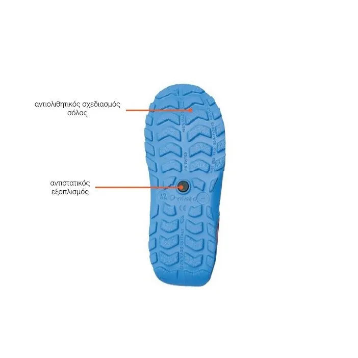 Επαγγελματικό Σαμπό Πατενταρισμένο Αντικραδασμικό Σύστημα με Gel