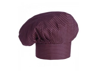 Σκούφος Σεφ με Velcro Wine