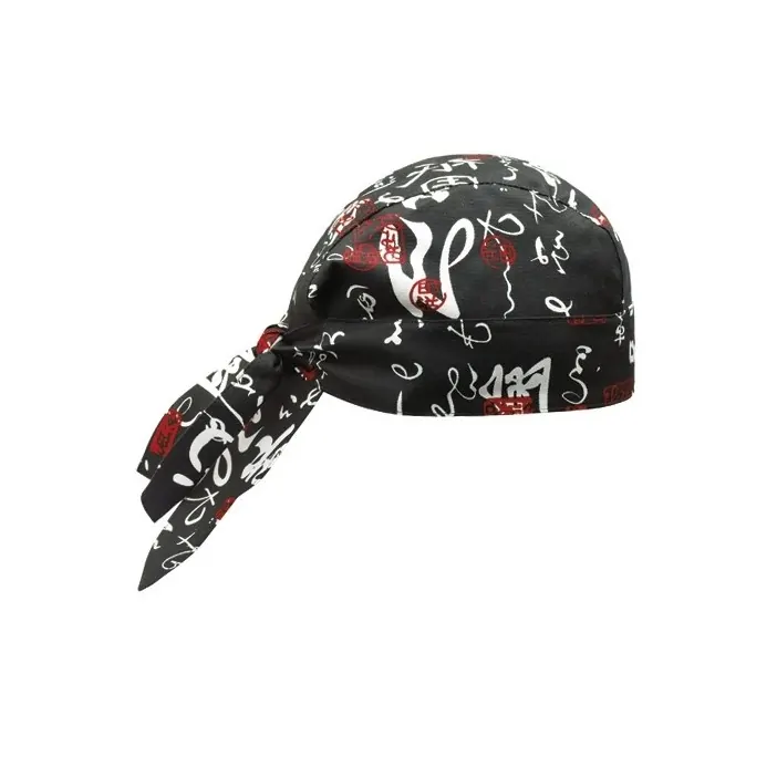 Μπαντάνα Σεφ με Σχέδια 100% Βαμβάκι