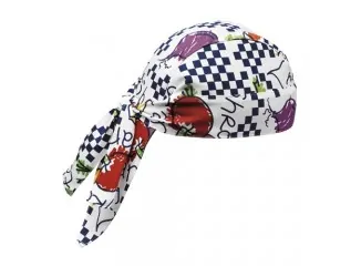 Μπαντάνα Σεφ Σχέδιο Fantasy 100% βαμβάκι