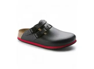 Σαμπό Εργασίας με Ενδιάμεσο Στρώμα Αντικραδασμικό από EVA (φελλός & λάτεξ)