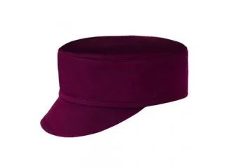 Καπελάκι Σεφ Μαύρο με velcro