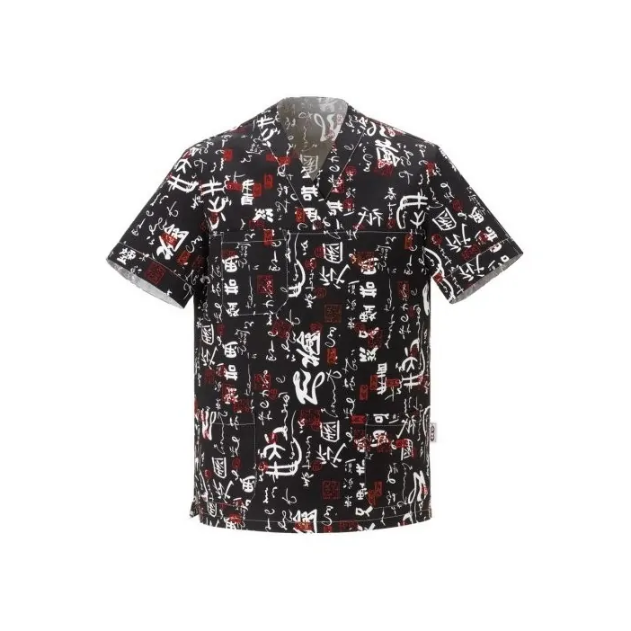 Ιατρική Μπλούζα Σχέδιο Jap 100% Βαμβάκι