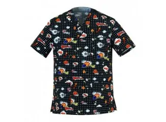 Μπλούζα Ιατρική με 100% Βαμβάκι