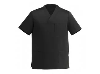 Μπλούζα Ιατρική Μαύρη EgoChef