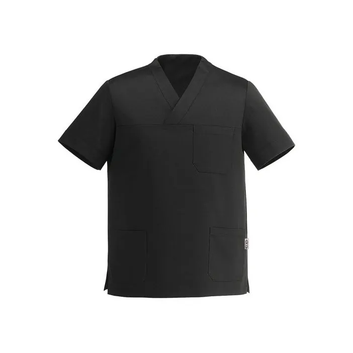 Μπλούζα Ιατρική Μαύρη EgoChef