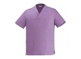 Ιατρική Μπλούζα σε Απαλό Λιλά EgoChef
