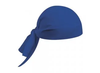 Μπαντάνα Σεφ σε Μπλε Χρώμα