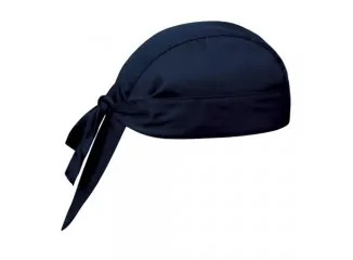 Μπαντάνα Σεφ σε Navy Χρώμα