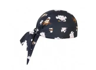 Μπαντάνα Σεφ με Μοτίβο Puppies