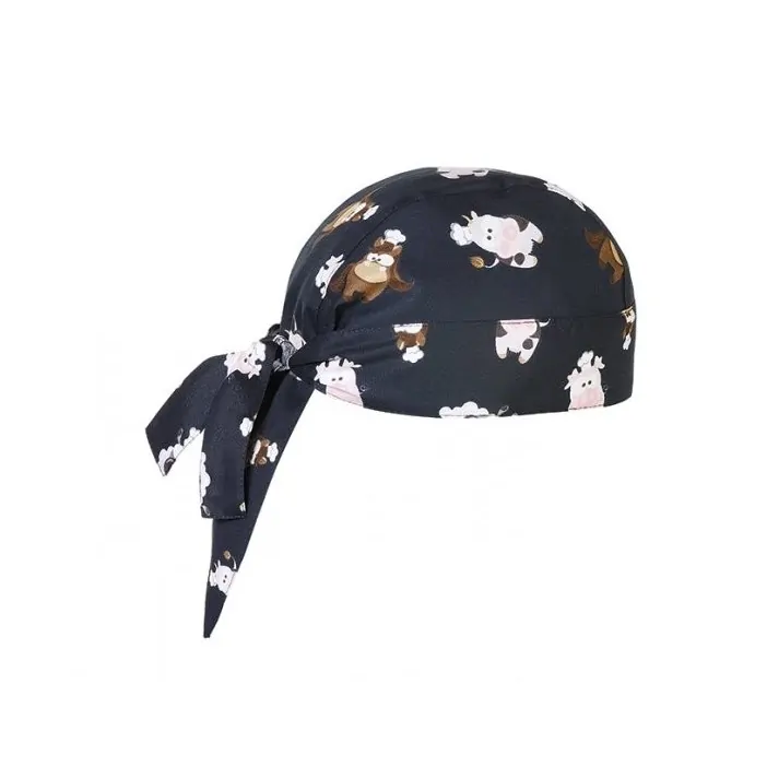 Μπαντάνα Σεφ με Μοτίβο Puppies