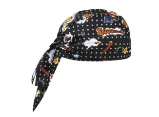 Μπαντάνα Σεφ με Μοτίβο Pop Art