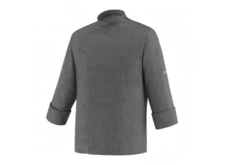 Σακάκι Μαγείρων και Σεφ με Μακρύ Μανίκι με Αεριζόμενη Μασχάλη.