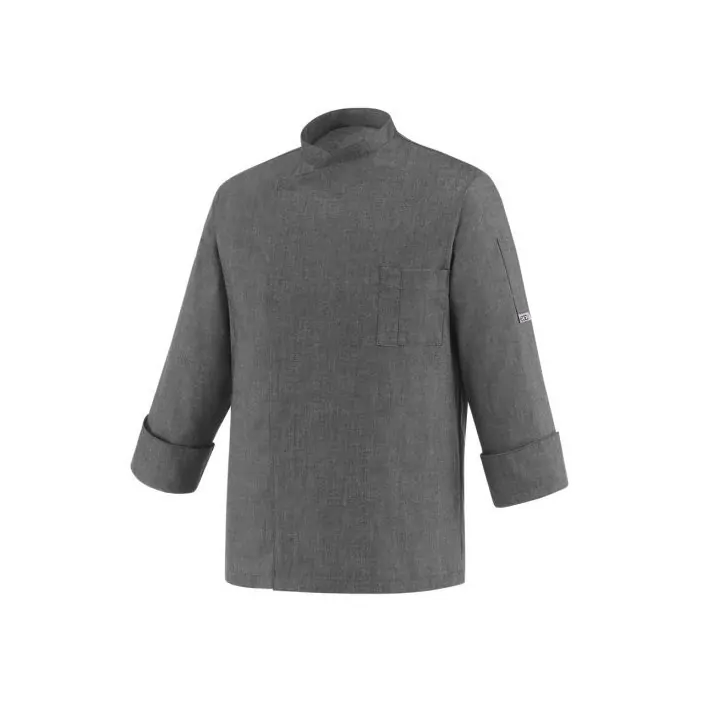 Σακάκι Μαγείρων και Σεφ με Μακρύ Μανίκι με Αεριζόμενη Μασχάλη.