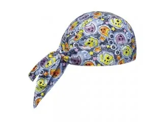 Μπαντάνα σεφ σχέδιο dogs & cats 100% Microfiber