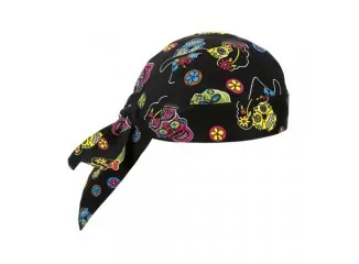 Μπαντάνα σεφ 100% βαμβάκι σχέδιο mexico