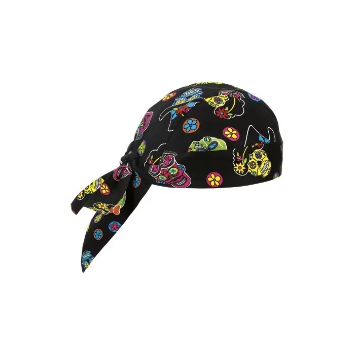 Μπαντάνα σεφ 100% βαμβάκι σχέδιο mexico