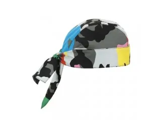 Μπαντάνα σεφ 100% βαμβάκι σχέδιο camouflage