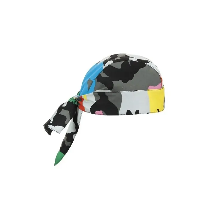 Μπαντάνα σεφ 100% βαμβάκι σχέδιο camouflage