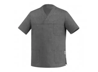 Μπλούζα Ιατρική Γκρι EgoChef
