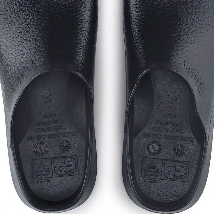 Πιστοποιημένο Σαμπό BirkenStock Αντιολισθητικό Αντικραδασμικό Blue