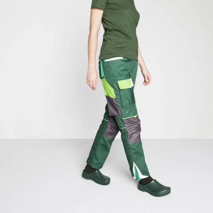 Πιστοποιημένο Σαμπό BirkenStock Αντιολισθητικό Αντικραδασμικό green