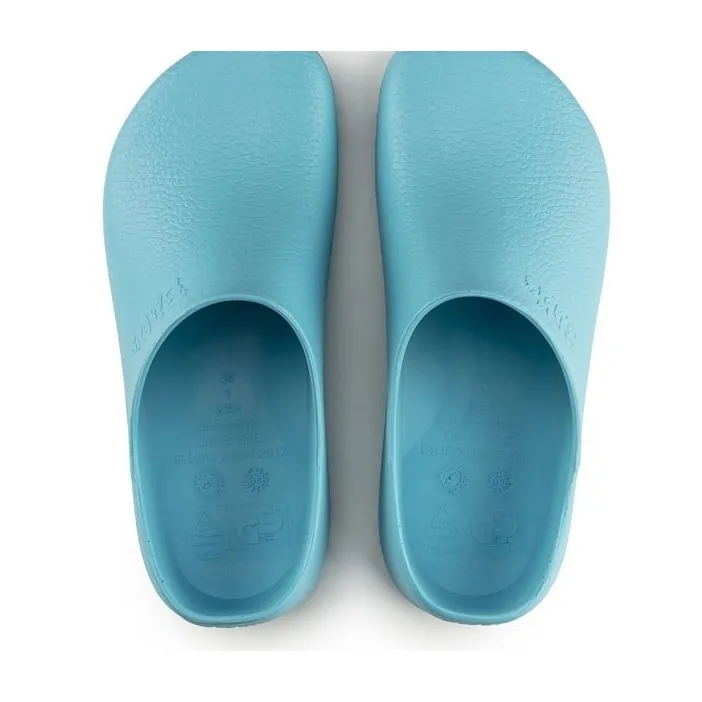 Πιστοποιημένο Σαμπό BirkenStock Αντιολισθητικό Αντικραδασμικό ciel