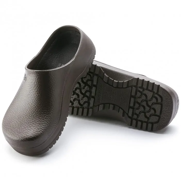 Πιστοποιημένο Σαμπό BirkenStock Αντιολισθητικό Αντικραδασμικό brown