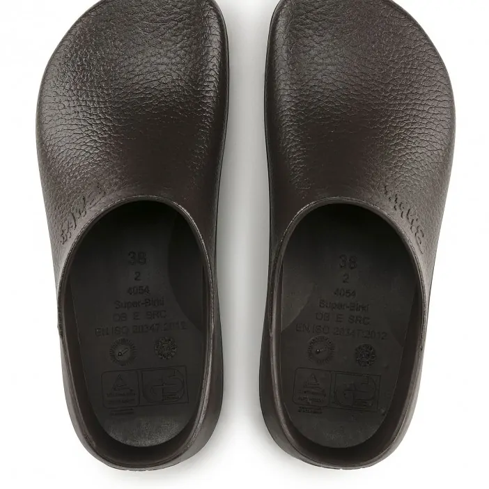 Πιστοποιημένο Σαμπό BirkenStock Αντιολισθητικό Αντικραδασμικό brown