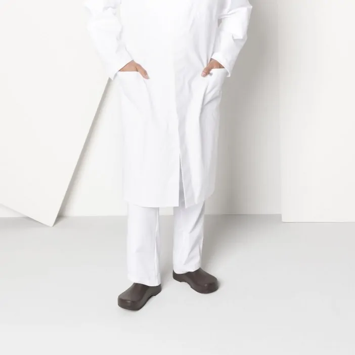 Πιστοποιημένο Σαμπό BirkenStock Αντιολισθητικό Αντικραδασμικό brown