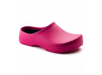 Πιστοποιημένο Σαμπό BirkenStock Αντιολισθητικό Αντικραδασμικό rasberry