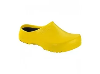 Πιστοποιημένο Σαμπό BirkenStock Αντιολισθητικό Αντικραδασμικό yellow