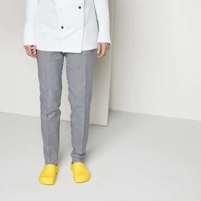 Πιστοποιημένο Σαμπό BirkenStock Αντιολισθητικό Αντικραδασμικό yellow