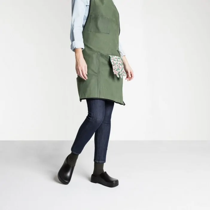 Πιστοποιημένο Σαμπό BirkenStock Αντιολισθητικό Αντικραδασμικό Μαύρο