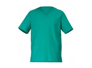 Κοντομάνικη Μπλούζα Giblor 100% Βαμβακερή Πράσινη