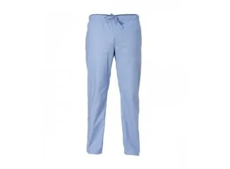 Παντελόνι Εργασίας Unisex Γαλάζιο 100% Βαμβακερό