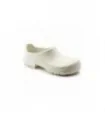 Σαμπό Birkenstock A640 με Προστατευτικό στα Δάκτυλα Λευκό Birkenstock Professional