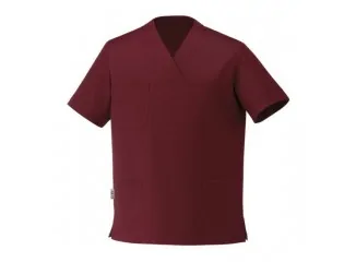 Ιατρική Μπλούζα Χρώμα Κόκκινο