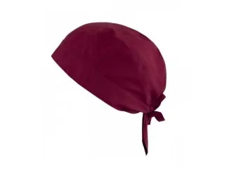 Μπαντάνα Μπορντό 50% Βαμβάκι - 50% Πολυεστέρας