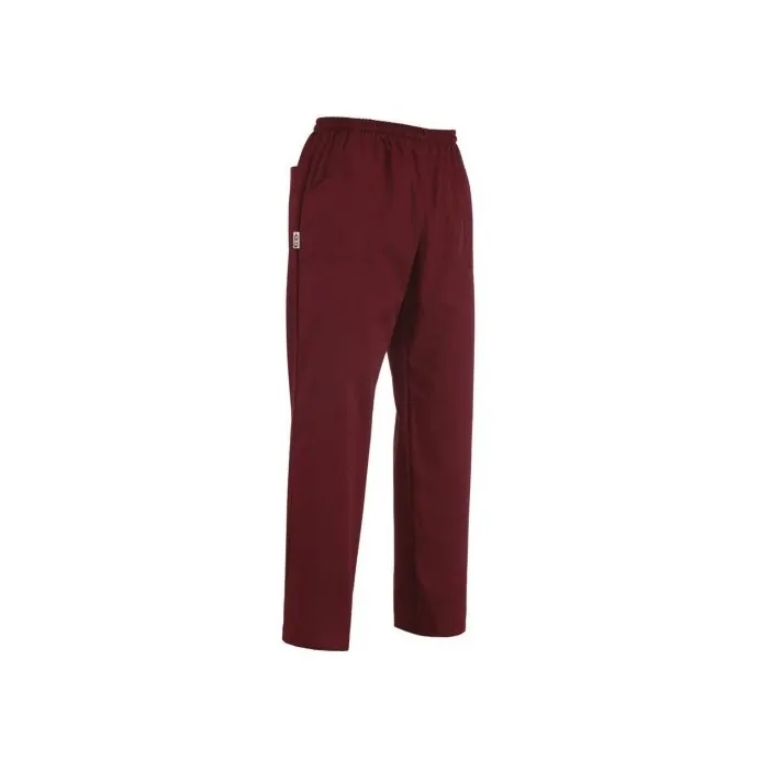 Σετ Στολή Κουζίνας Μπορντό