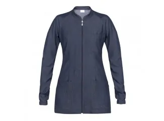 Σακάκι Εργασίας Emily Giblors σε Απόχρωση Jean Blue