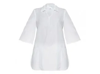 Ρομπακι Εργασίας Nadia Giblors με Bionic Finish Λευκό